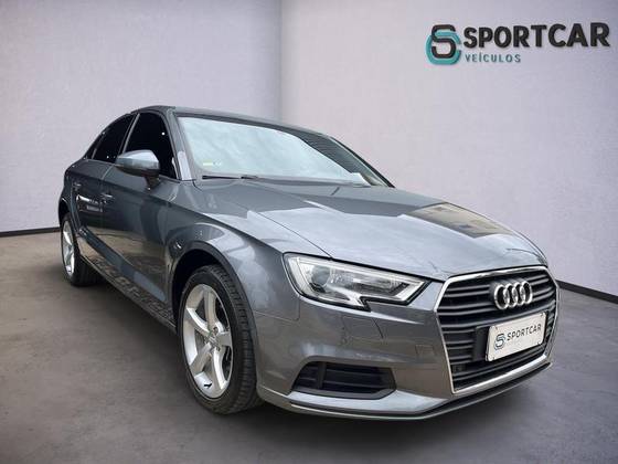 AUDI A3 1.4 TFSI SEDAN AMBIENTE 16V FLEX 4P TIPTRONIC